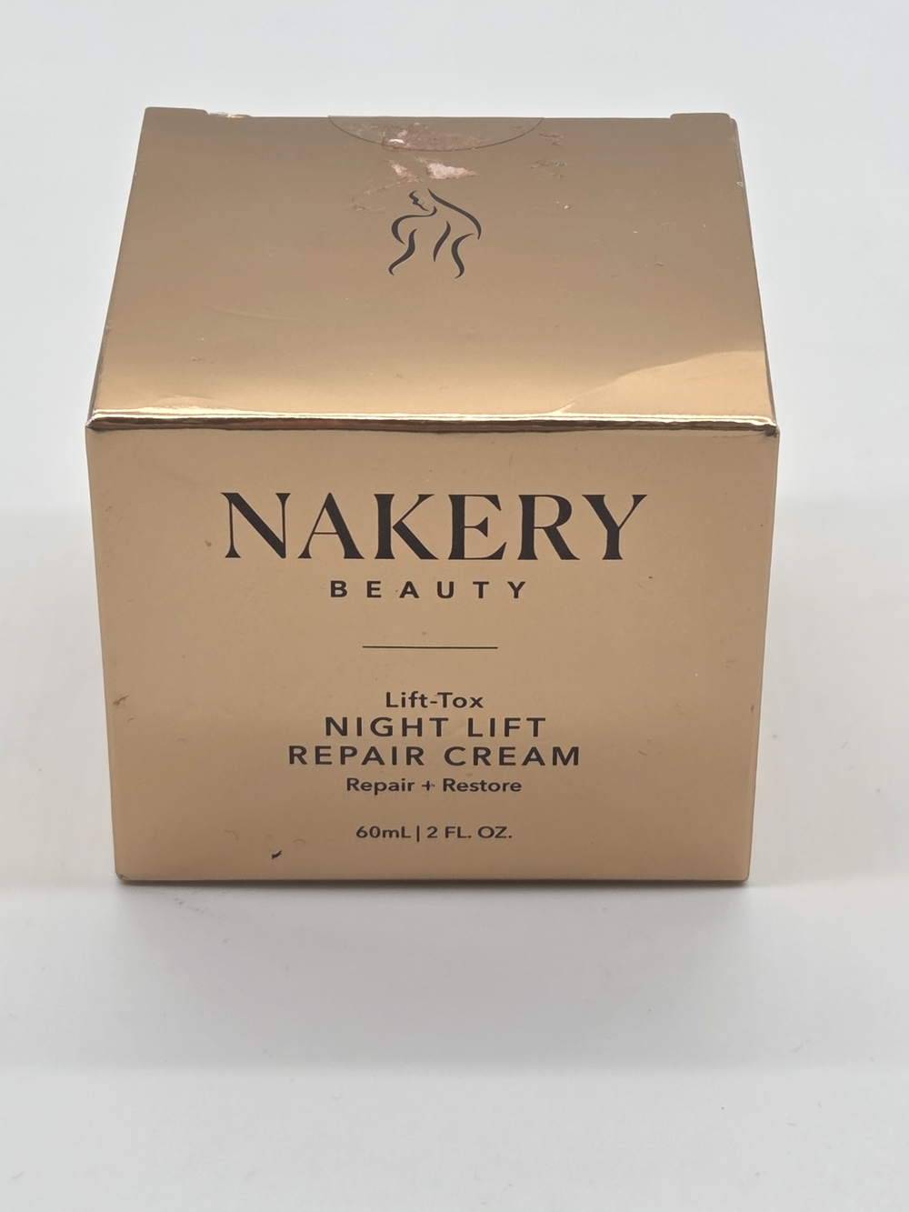 Nakery Beauty Lift-Tox Night Lift Repair Cream